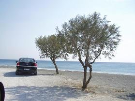 Ierapetra, zuidwest Kreta