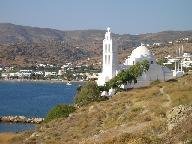 The church in the harbour