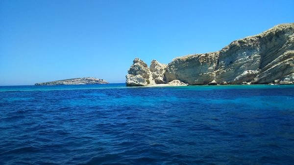 Lipsi island, Dodecanese, Greece