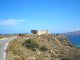 Het fort van Izzedine, Kreta