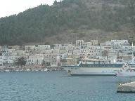 Kalymnos town