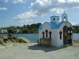 Kalamaki, Crete, Kreta