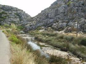 Kalathas beach, Akrotiri, Crete.
