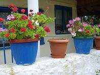 Samos, Kampos Votsalakia beach