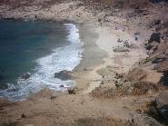 Kapari Beach.