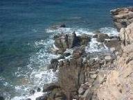 de kust.