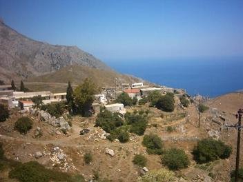 Kapetaniana, Crete, Kreta.