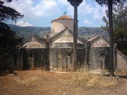 Panagia Kera, Kritsa.