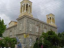 Samos, Kokkari