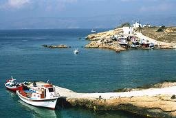 Windmill Villa Koufonissia