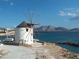 Windmill Villa Koufonissia