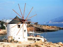 Windmill Villa Koufonissia