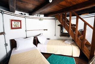 Windmill Villa Koufonissia