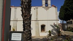 Kritsa, Kreta, Crete.