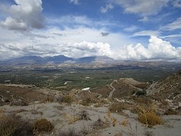 Lendas, Crete, Kreta.