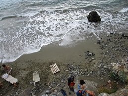 Lendas, Crete, Kreta.