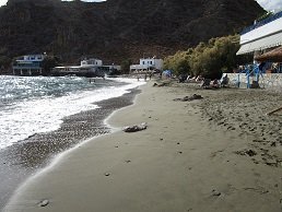 Lendas, Crete, Kreta.