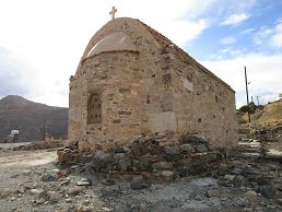 Lendas, Crete, Kreta.