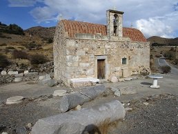 Lendas, Crete, Kreta.