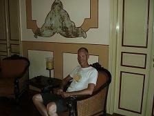 Leros, hotel Archontiko Angelou