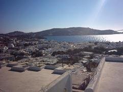Mykonos stad