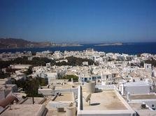 Mykonos stad