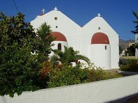 Makrigialos, zuidoost Kreta
