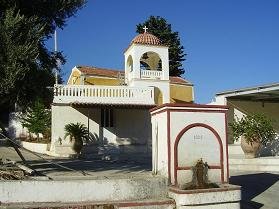 Maralia, Kreta