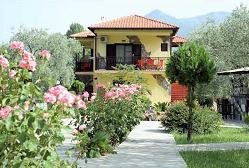 Thassos, Maria Hotel.