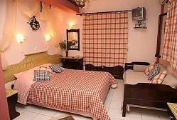 Thassos, Maria Hotel.