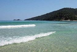 Thassos, Maria Hotel