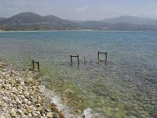 Samos, Messokampos beach