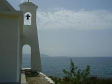 Samos, Messokampos beach