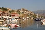 Molyvos Lesbos