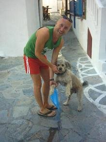 Maxim en de straathond