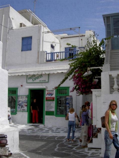 Mykonos
