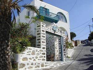 Hotel Nazos Mykonos