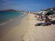 Agios Prokopios beach