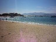 Agios Prokopios beach