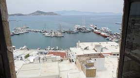 Naxos Chora