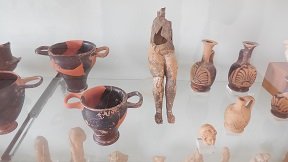 Naxos Chora museum