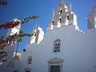 Naxos chora