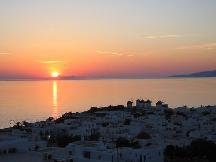 Hotel Nazos in Mykonos town