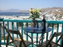 Hotel Nazos in Mykonos town
