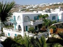 Hotel Nazos in Mykonos town