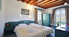 Hotel Nazos in Mykonos town