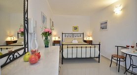 Hotel Nazos in Mykonos town