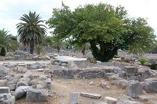 Kos Town escavations, opgravingen in Kos Stad