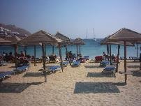 Ornos Beach