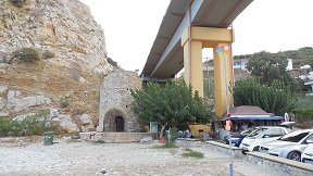 Palaiokastro, Crete, Kreta.